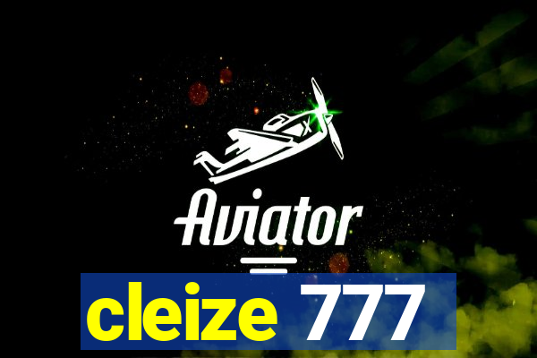 cleize 777